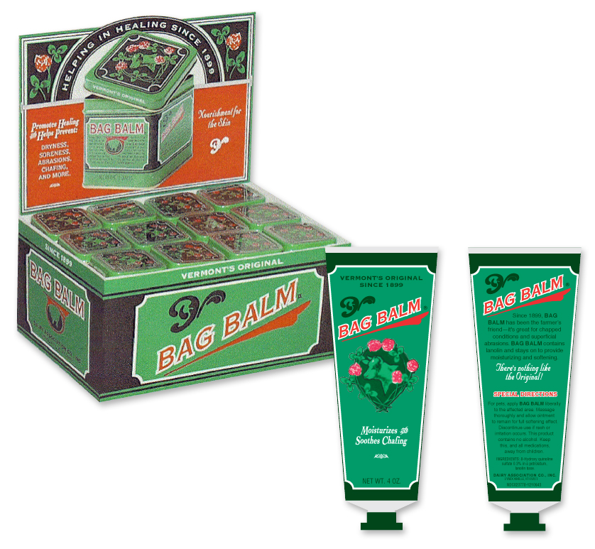 POP DISPLAY AND TUBES