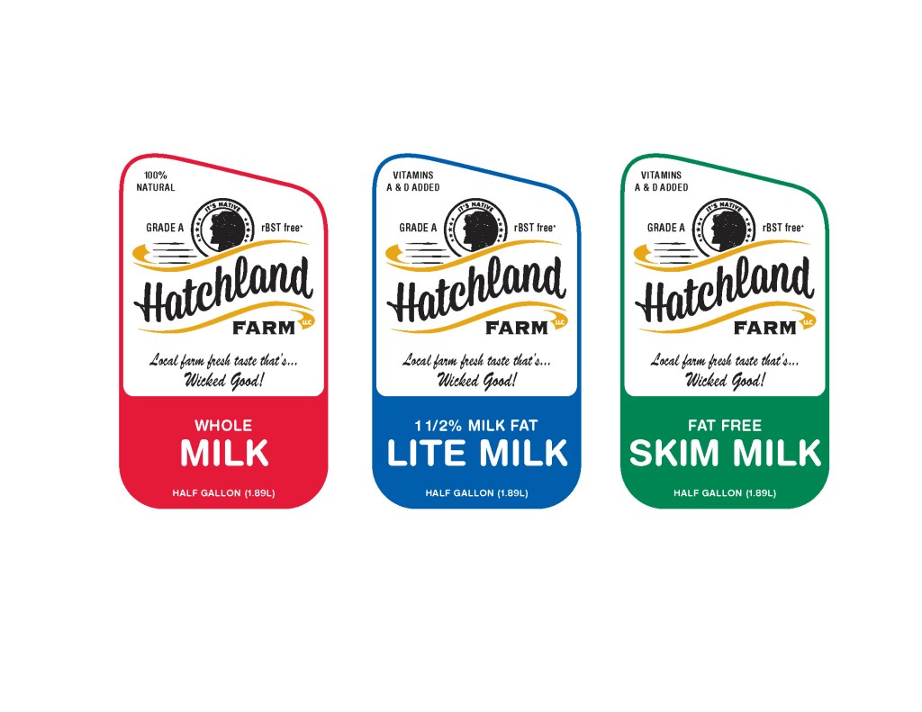 HATCHLAND LABELS